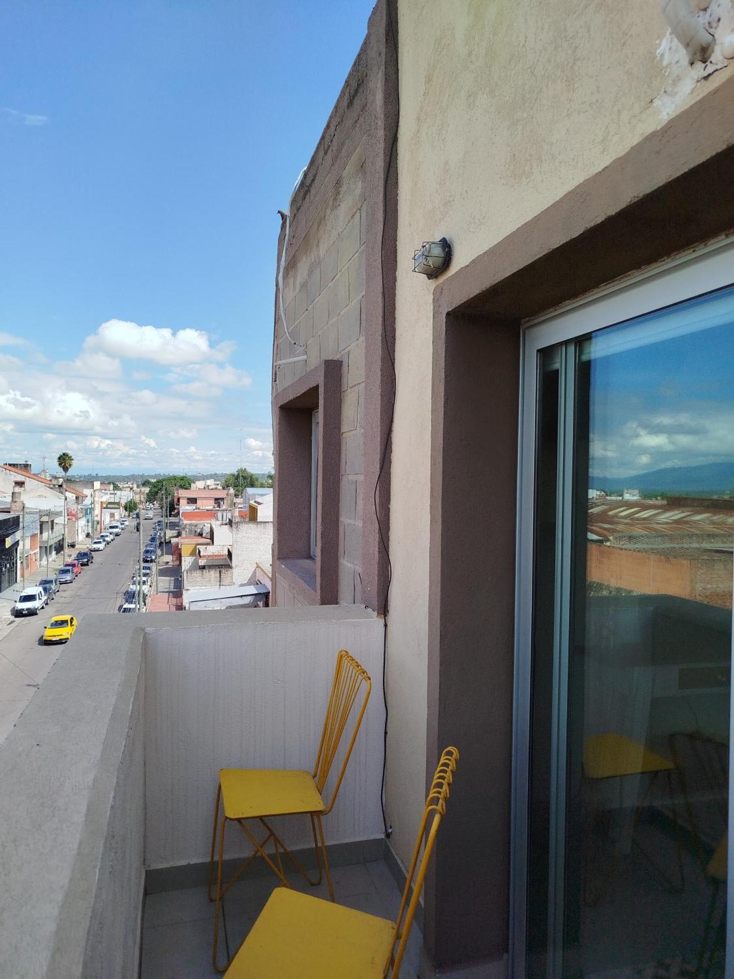 דירות סן סלבדור דה ג'ולוי Jujuy Depart Con Aire Acondicionado X Escaleras Cerca Del Centro Parking Opcional חדר תמונה